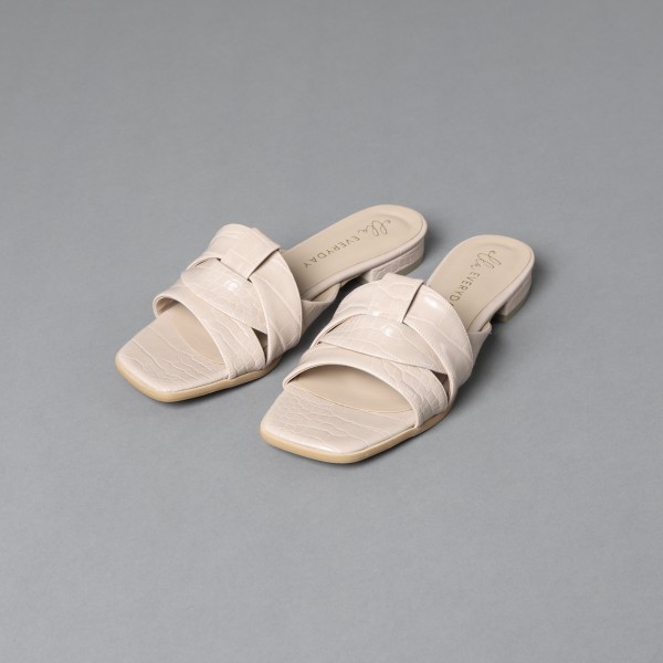 CONNIE SANDAL IN NUDE